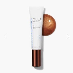 Tula bronze boost glow bronzing drops